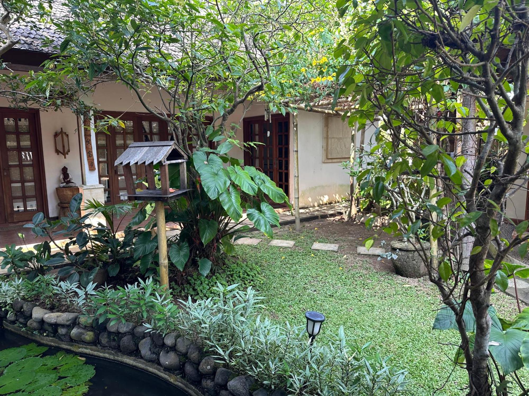 Bale Asri Bukit Jimbaran Apartment Екстериор снимка