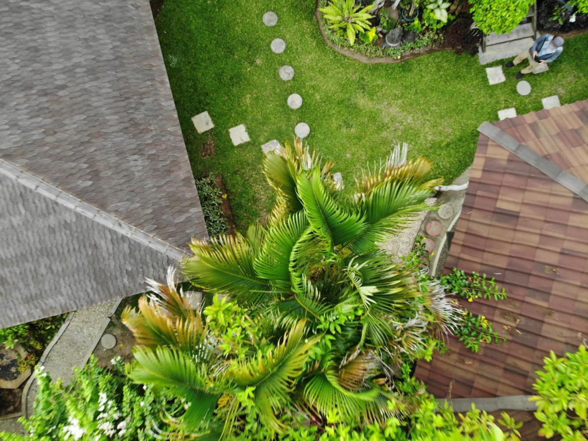 Bale Asri Bukit Jimbaran Apartment Екстериор снимка