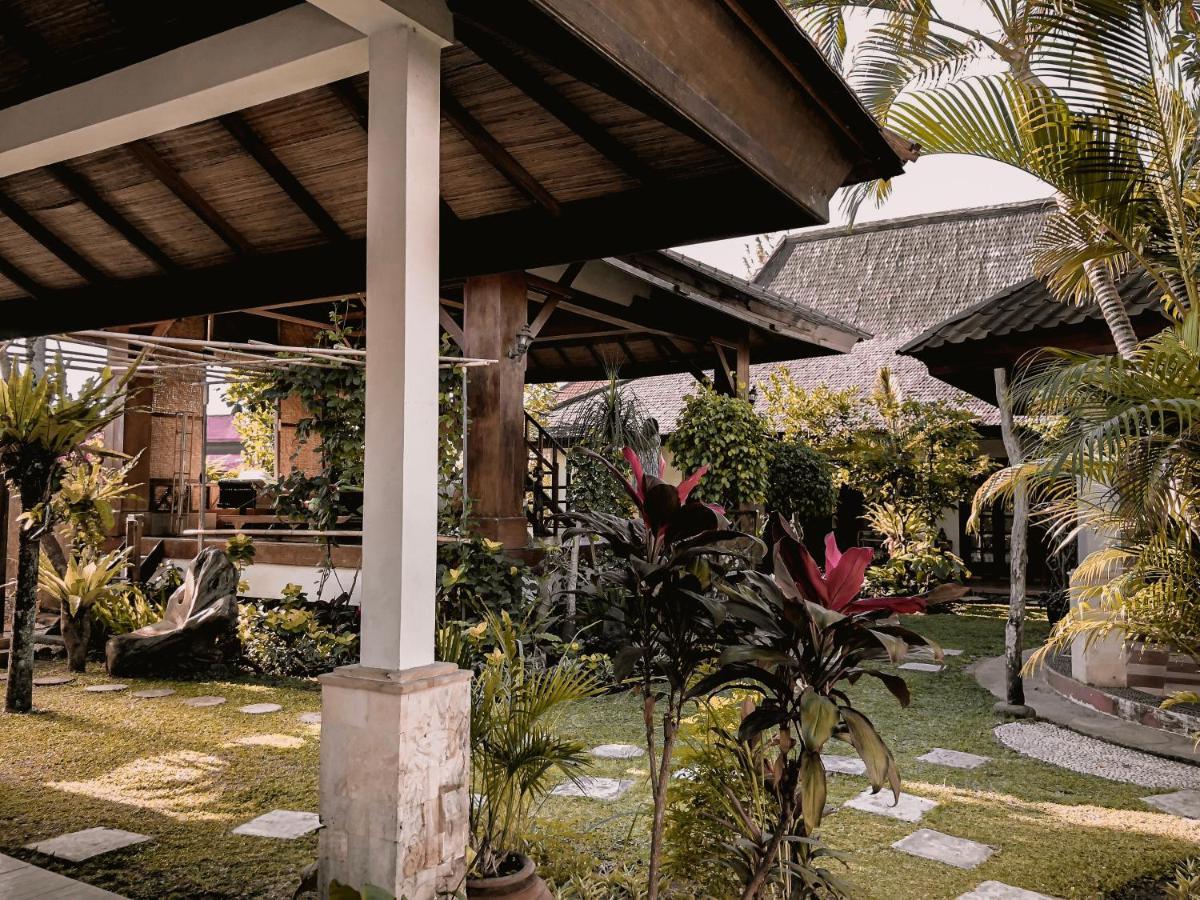 Bale Asri Bukit Jimbaran Apartment Екстериор снимка
