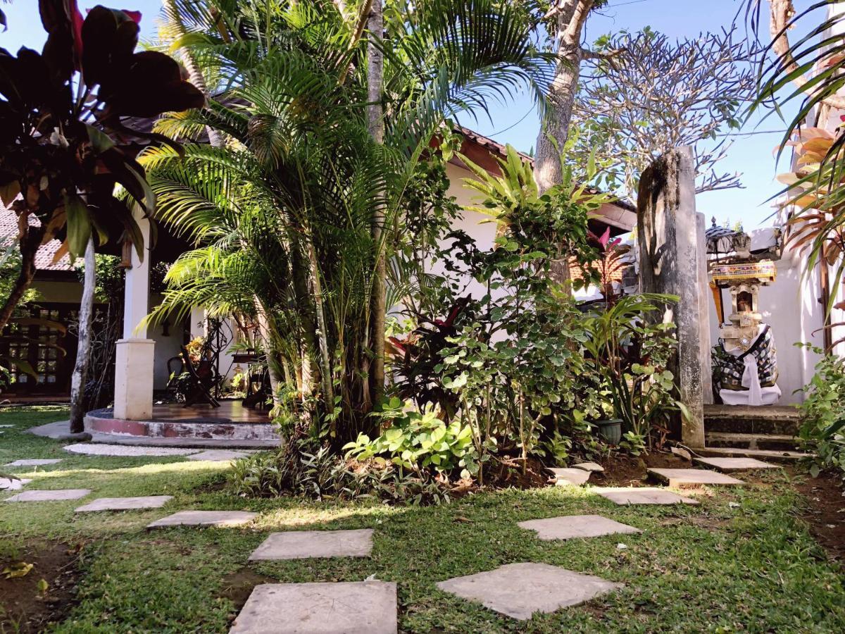 Bale Asri Bukit Jimbaran Apartment Екстериор снимка